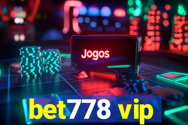 bet778 vip